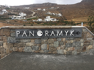 Panoramyk Panormos Mykonos