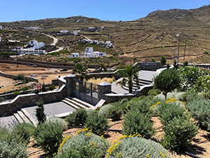Panoramyk Panormos Mykonos