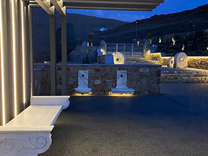 Panoramyk Panormos Mykonos