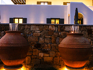 Panoramyk Panormos Mykonos